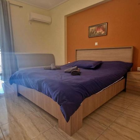Athens Luxury Home * Private Parking * Attica Metro Station Exteriör bild