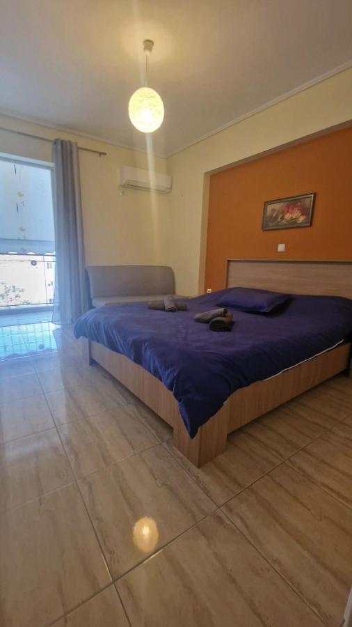 Athens Luxury Home * Private Parking * Attica Metro Station Exteriör bild